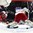 BUFFALO, NEW YORK - DECEMBER 30: The Czech Republic's Radovan Pavlik #25 scores a second period goal against Andrei Grishenko #20 of Belarus during preliminary round action at the 2018 IIHF World Junior Championship. (Photo by Matt Zambonin/HHOF-IIHF Images)


